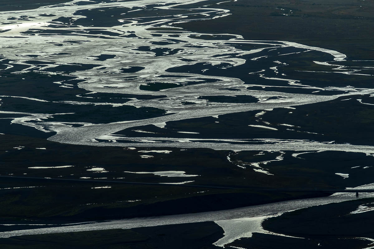 Gletscherentwässerung