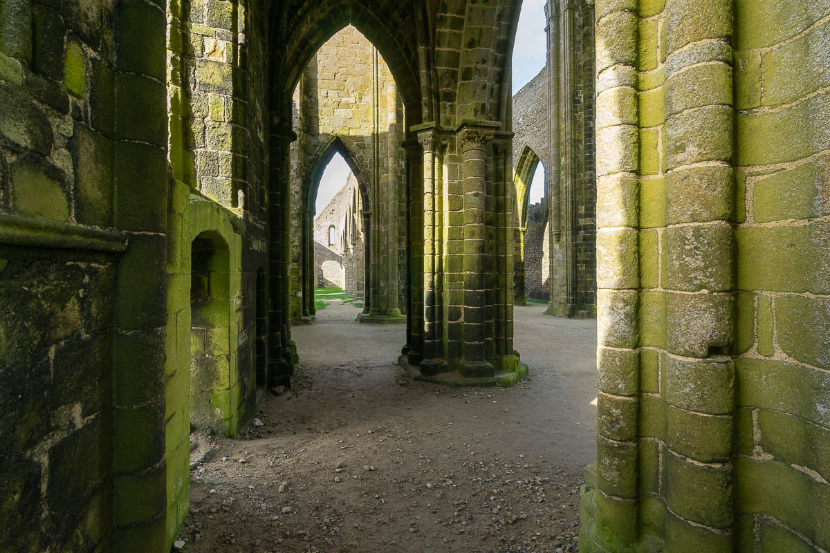 Geschichte komprimiert