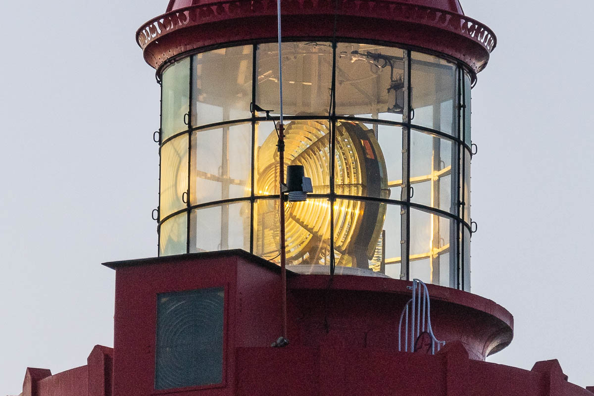 Licht aus der Drehung