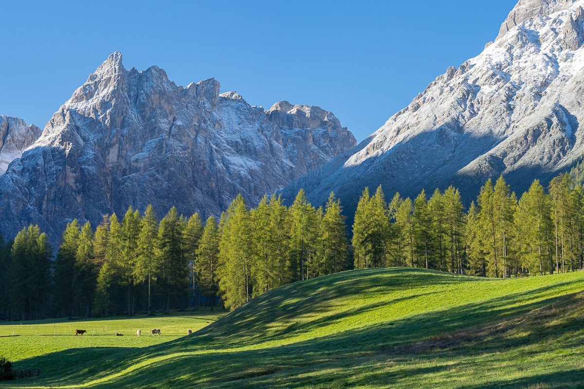 Fischleintal - nach dem Frühstück