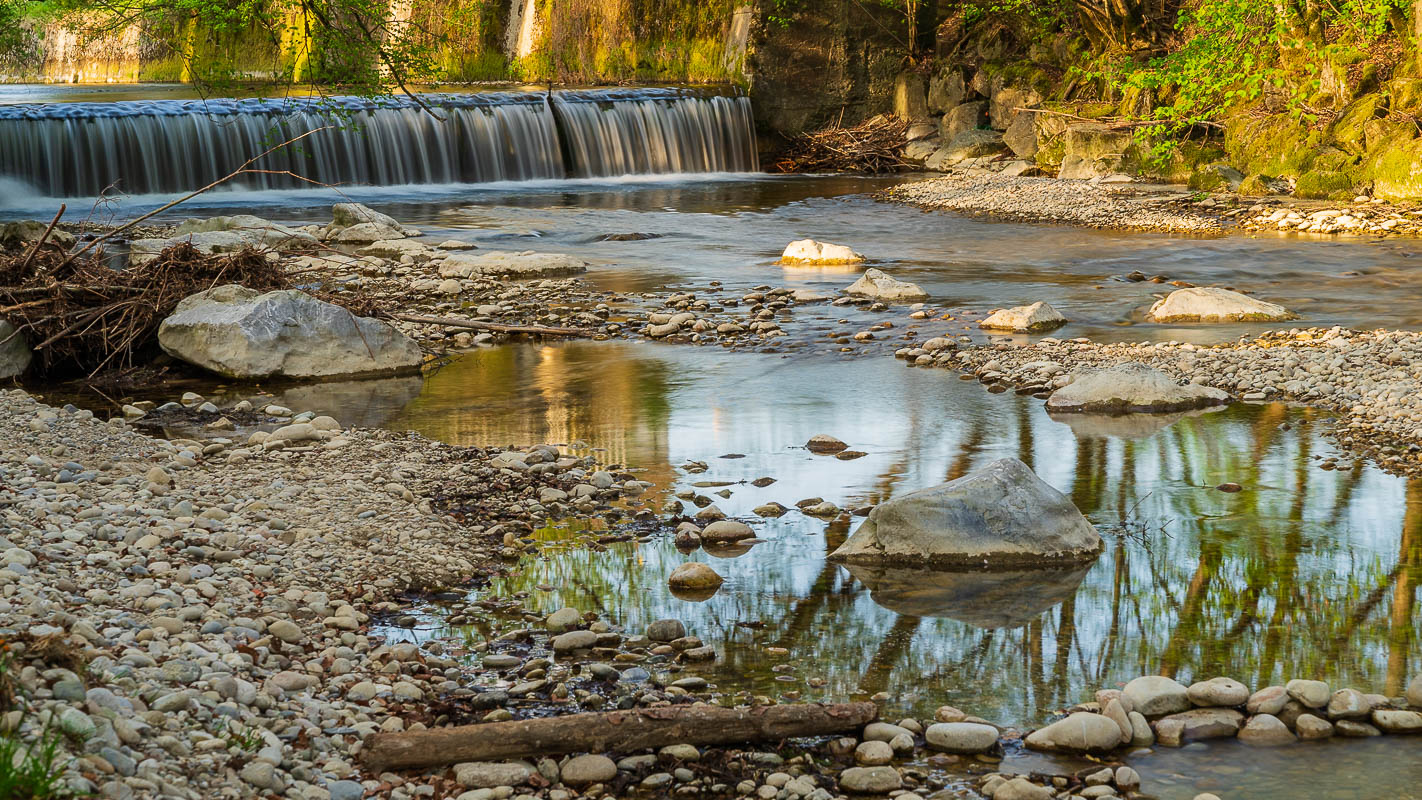 gerade noch Grüne, dann Emme