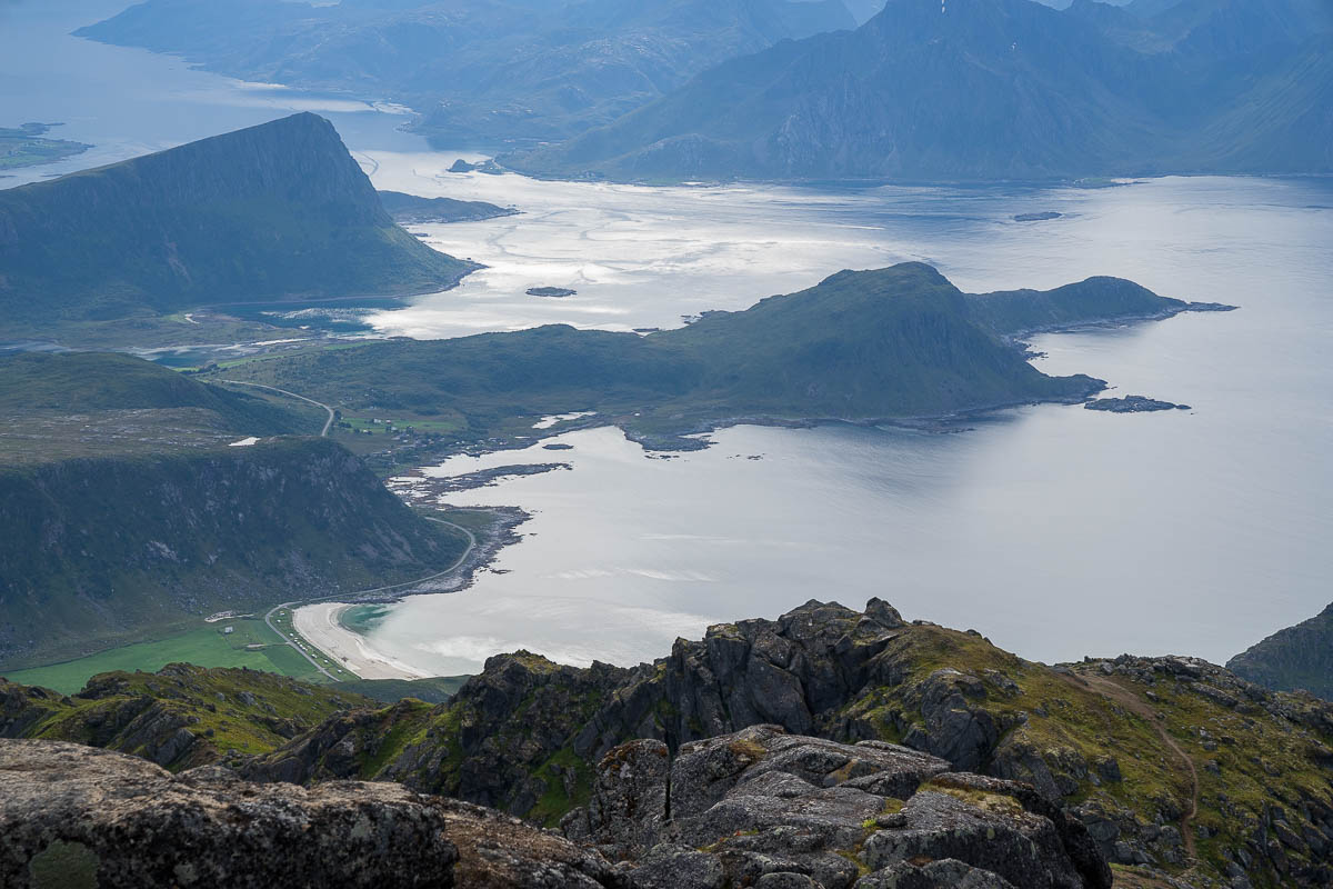 Schanzenflug - Himmeltinden