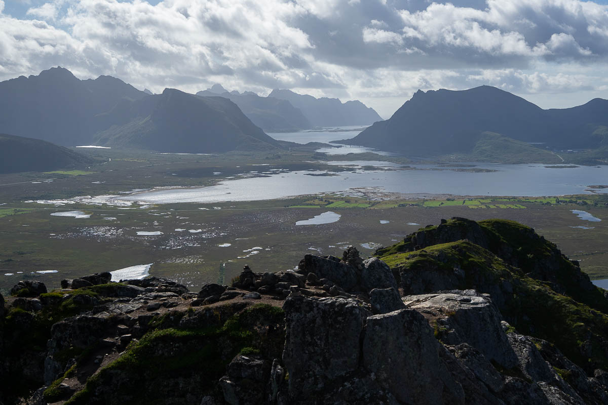 dem Licht entgegen - Hoven