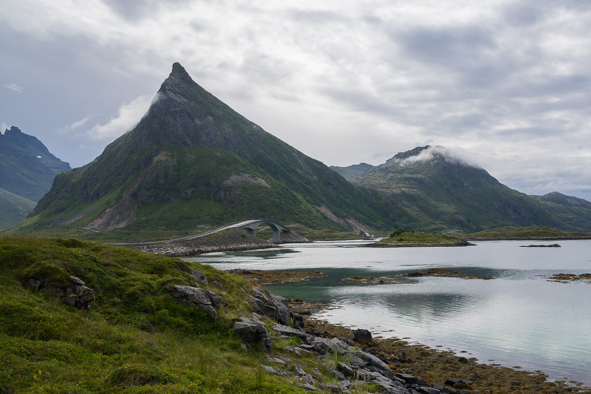 Dirigentenpult - Itresand