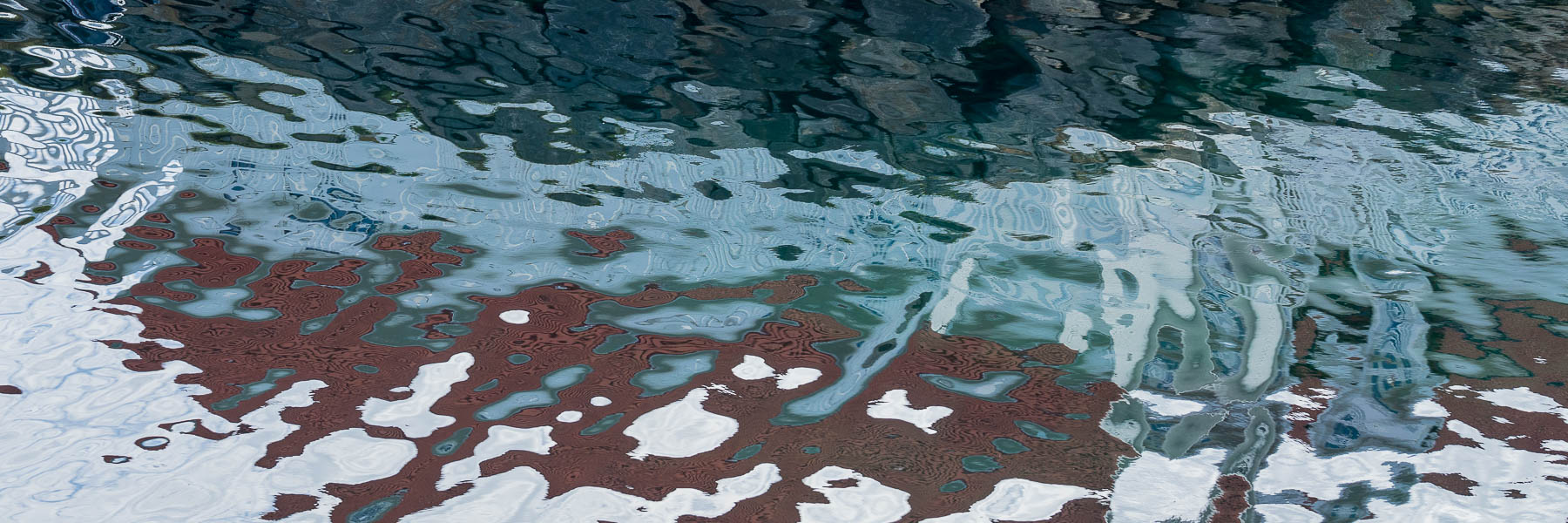 Pinselwelten - Henningsvaer