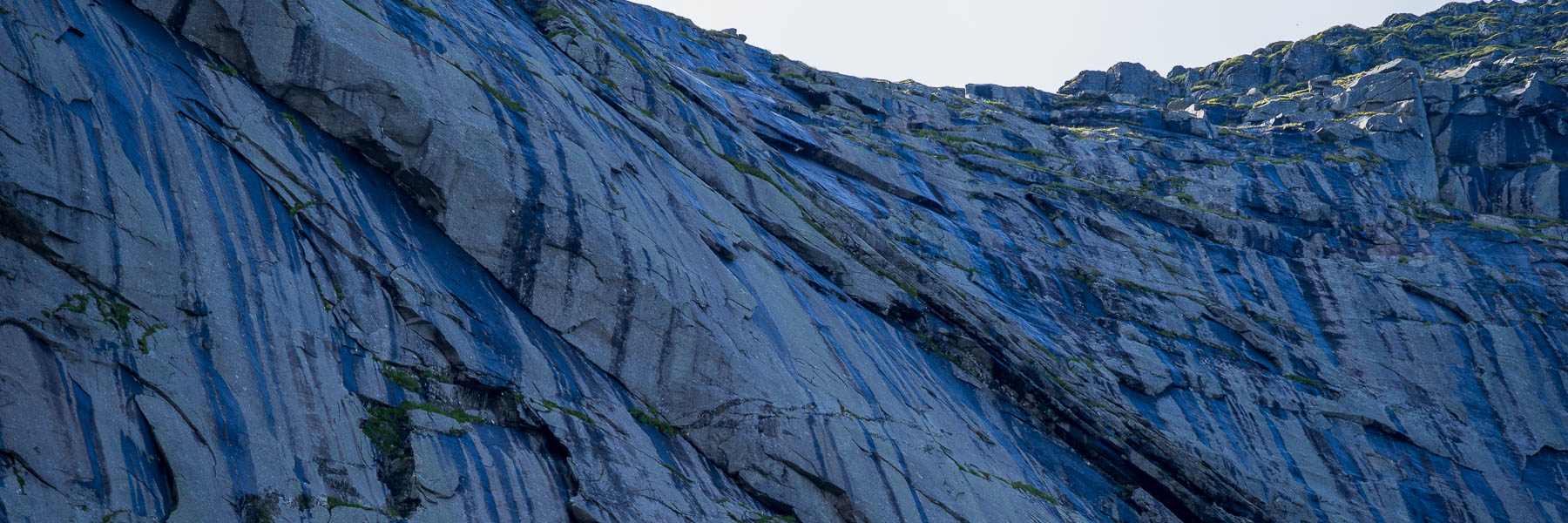 wandleben - Bunesfjorden