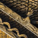 senden, empfangen. 
Stabkirche Lom