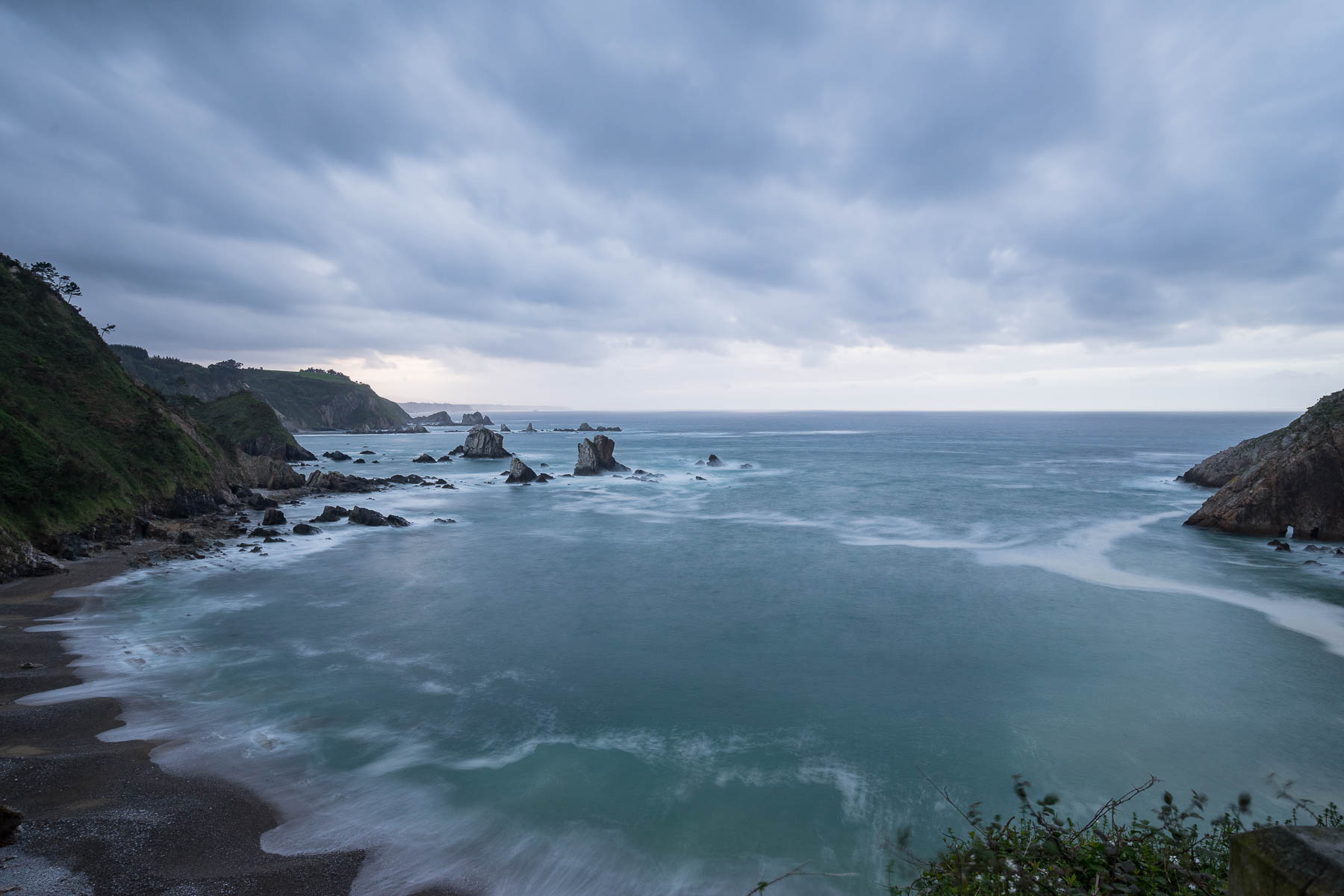 Elemente im Einklang