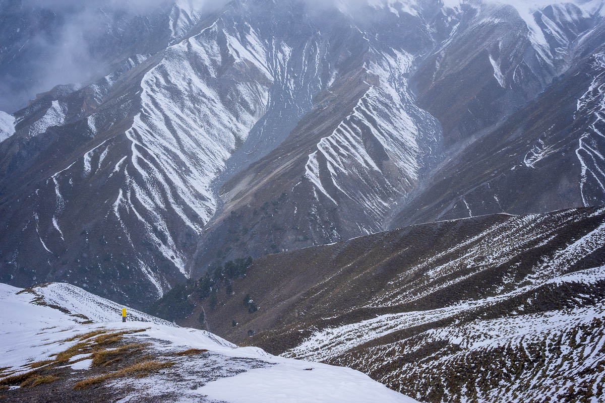 nationale Ausstrahlung